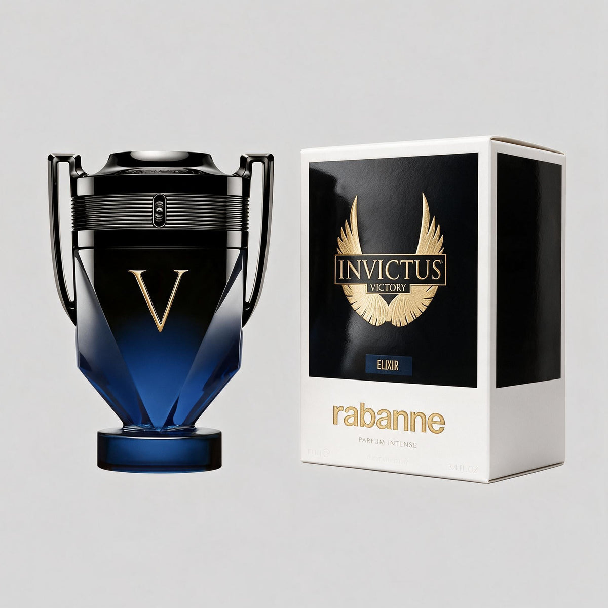 Rabanne Invictus Victory Elixir – Amiel